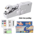 Electric Sewing Machine Mini Handheld Automatic Sewing Machine DIY Manual Tailoring Tool