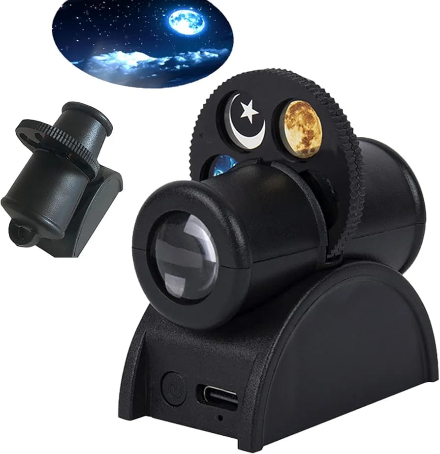 High-Precision Ceiling Stars Light Projector Room Star Projector